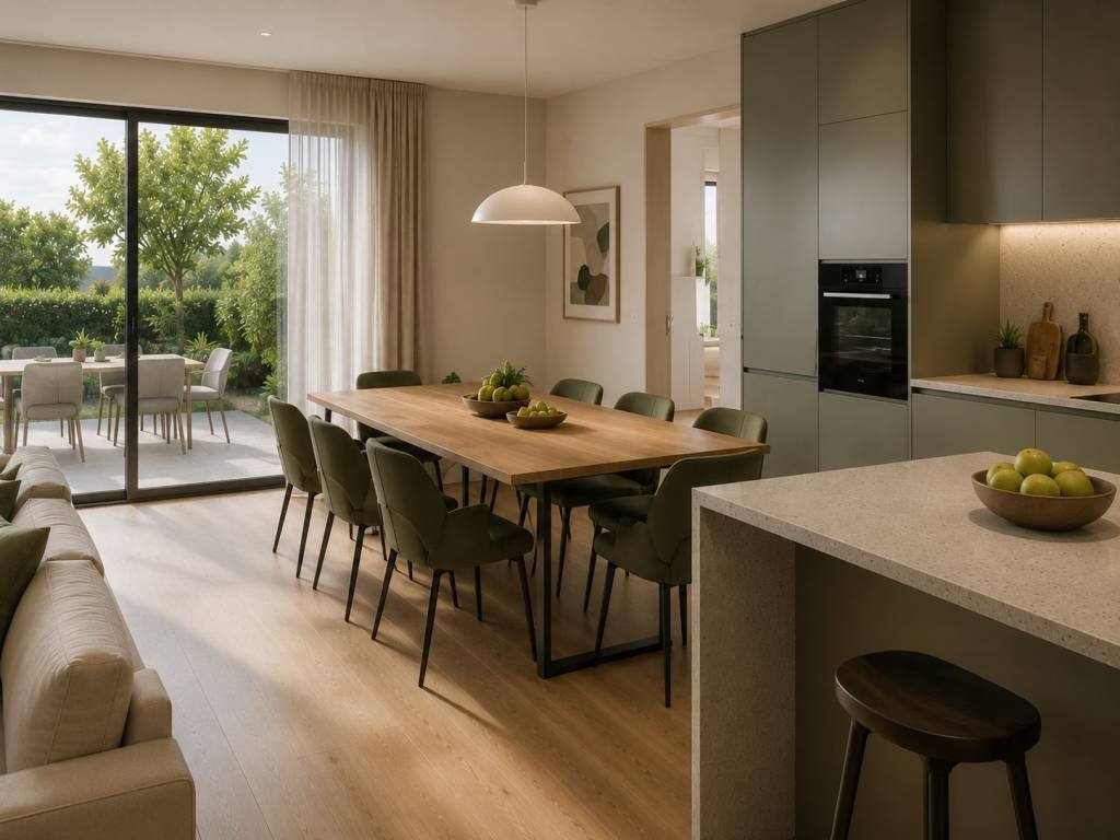 Apartment in Acquate-Germanedo, Lecco, Lombardy 5 - 18342503