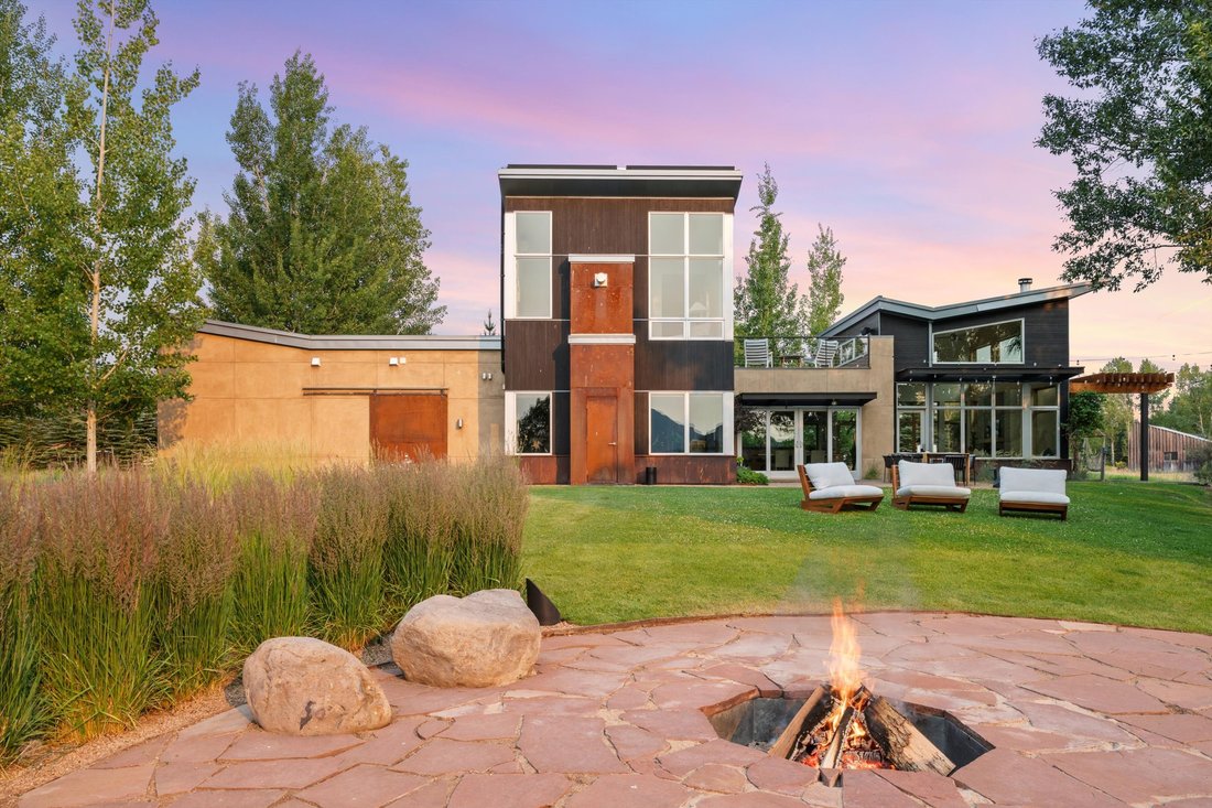 Casa a Aspen, Colorado, Stati Uniti 5 - 18337037