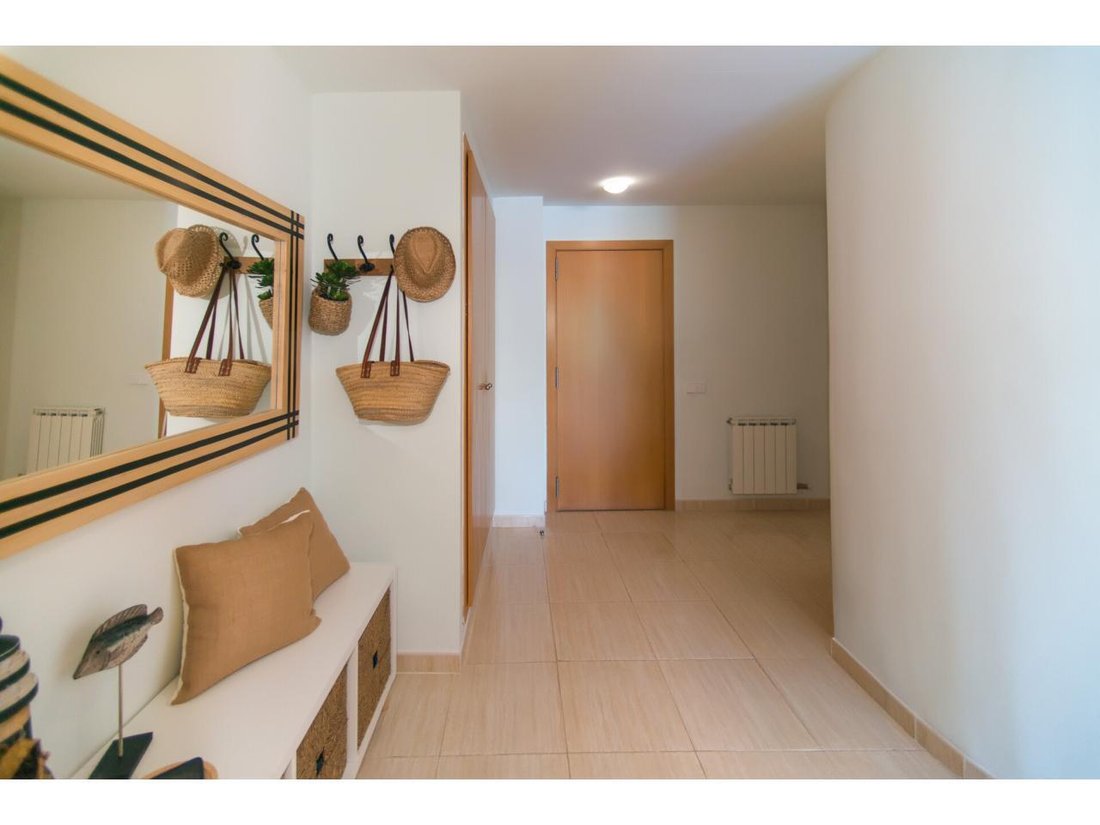 Apartment in Platja d'Aro, Catalonia, Spain 1 - 18335261
