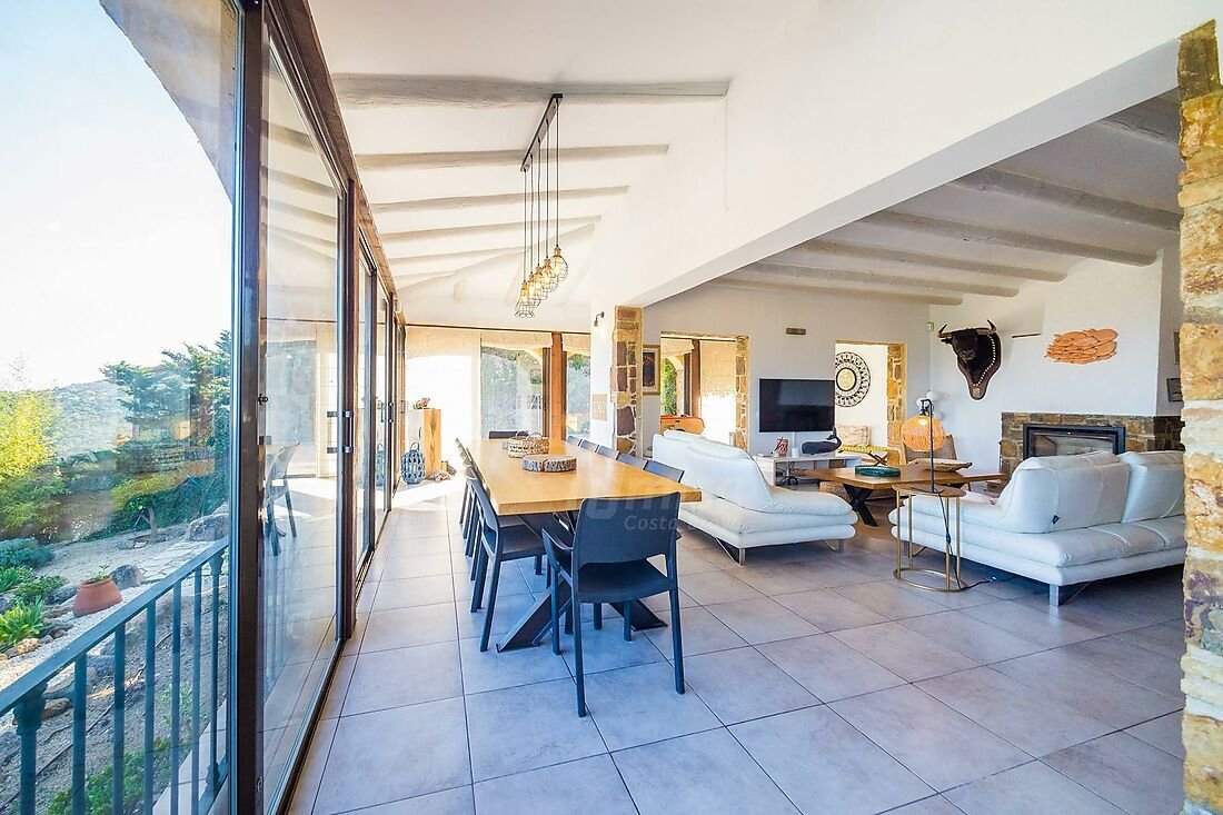 Villa in Calonge i Sant Antoni, Catalonia, Spain 5 - 18335708