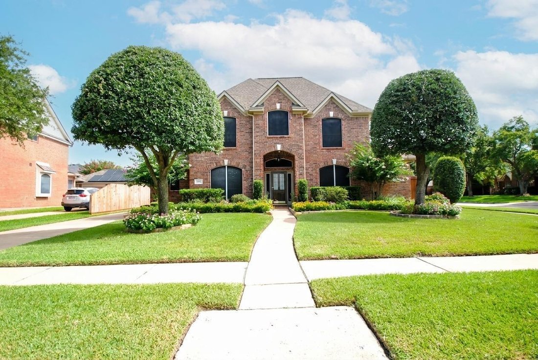 House in Katy, Texas, United States 1 - 18336317