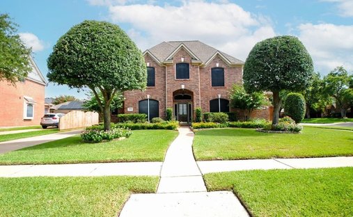 House in Katy, Texas, United States 1