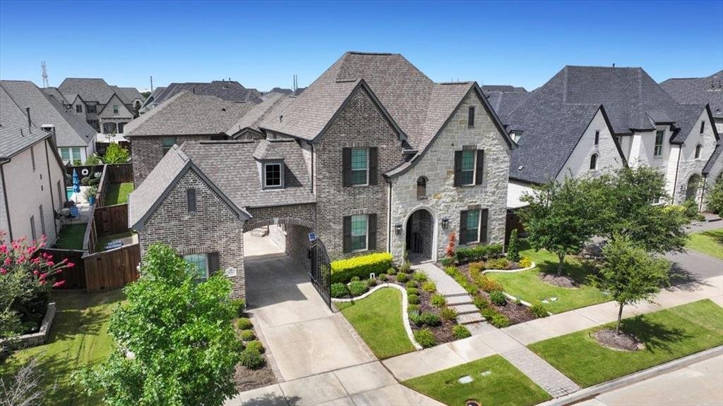 House in Frisco, Texas, United States 1 - 18336040