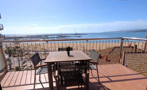 Apartment in Palamos, Catalonia, Spain 1