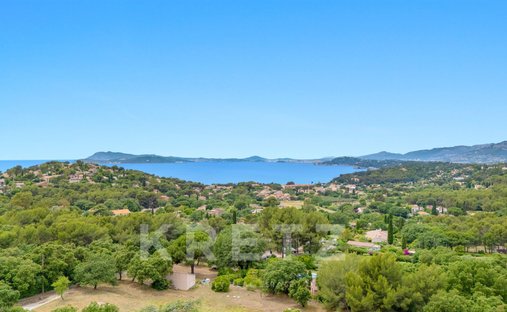 Villa à Sud, Le Pradet, France 1