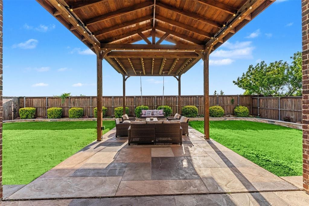 House in Frisco, Texas, United States 1 - 18336011