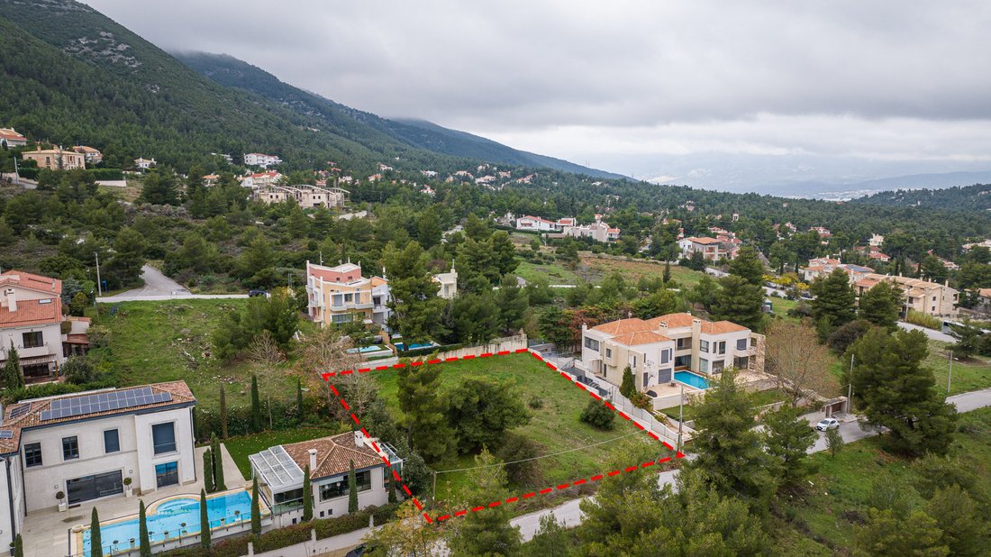 Land in Dionysos, Attica, Greece 4 - 18340866
