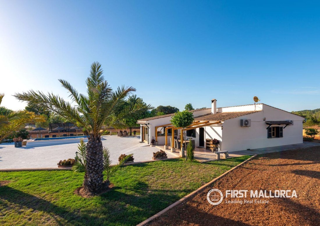 Finca en Lluchmayor, Islas Baleares, España 2 - 18337082