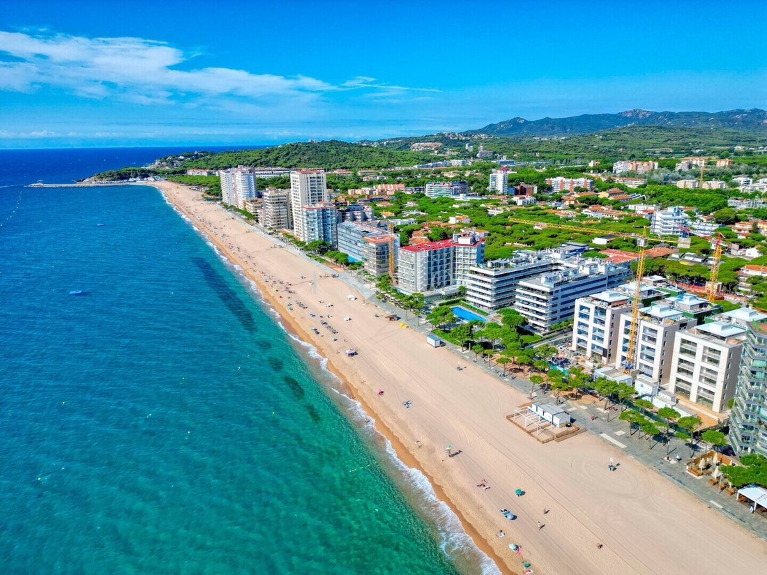 Apartment in Platja d'Aro, Catalonia, Spain 3 - 18338803