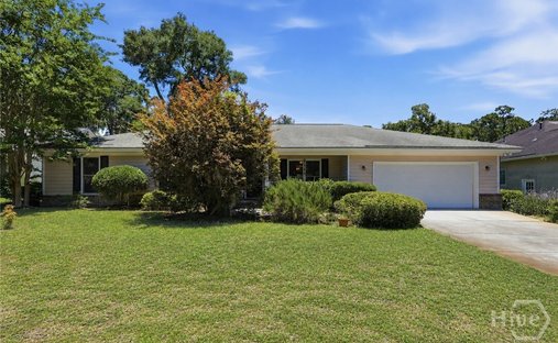 House in Savannah, Georgia, United States 1