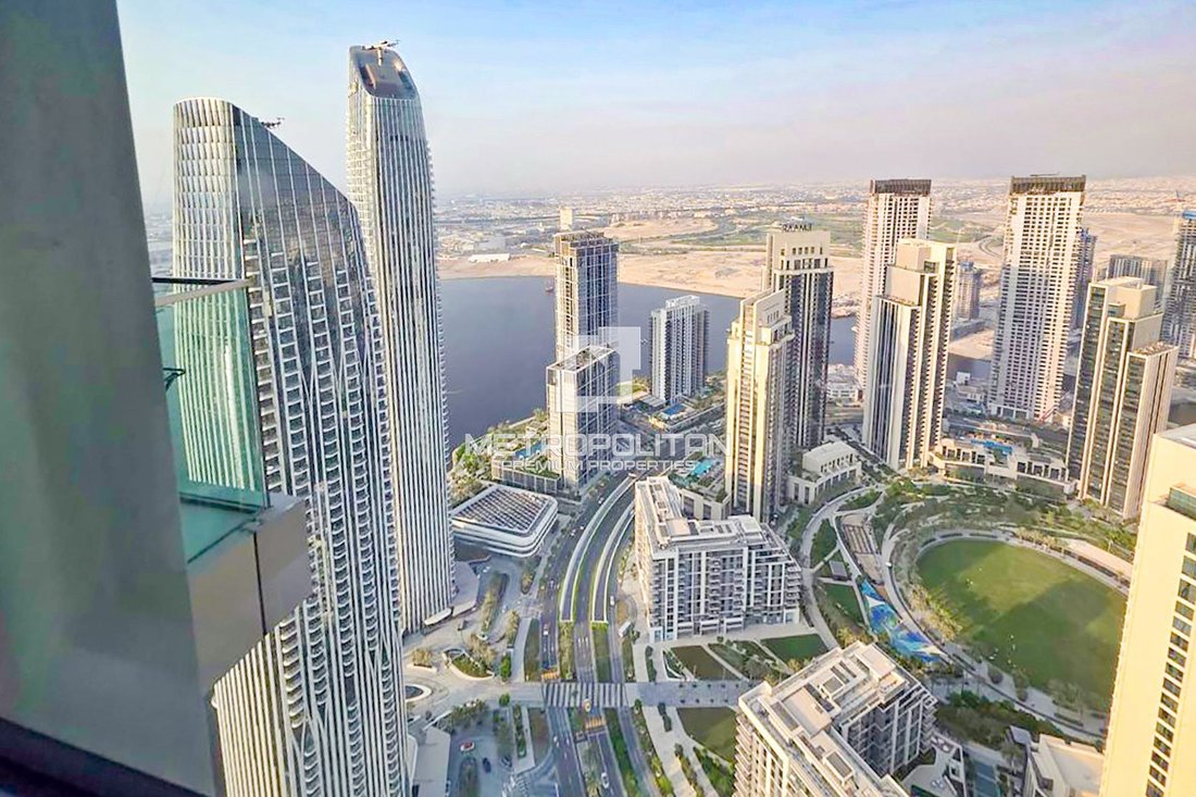 Appartement à Dubai Creek Harbour, Doubaï, Émirats arabes unis 2 - 18336867