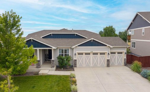 House in Windsor, Colorado, United States 1