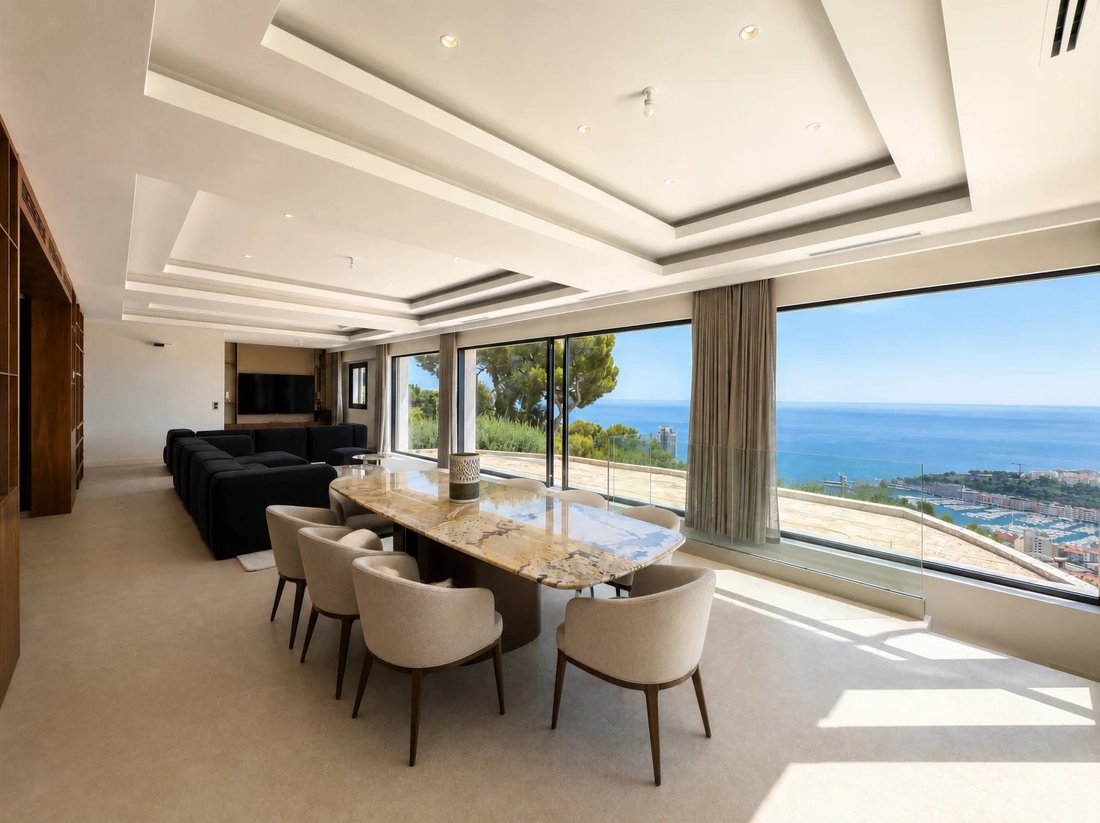 Maison à Moneghetti Est, Beausoleil, France 1 - 18336066