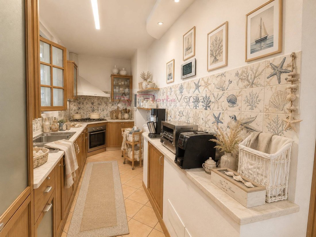 Villa in Marina Verde - Renella, Montignoso, Tuscany 5 - 18341670