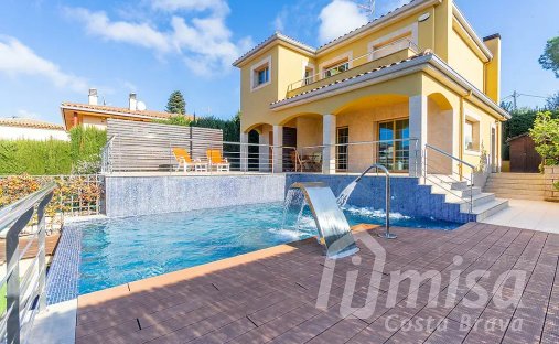Villa a S'Agaró, Platja d'Aro, Catalogna 1