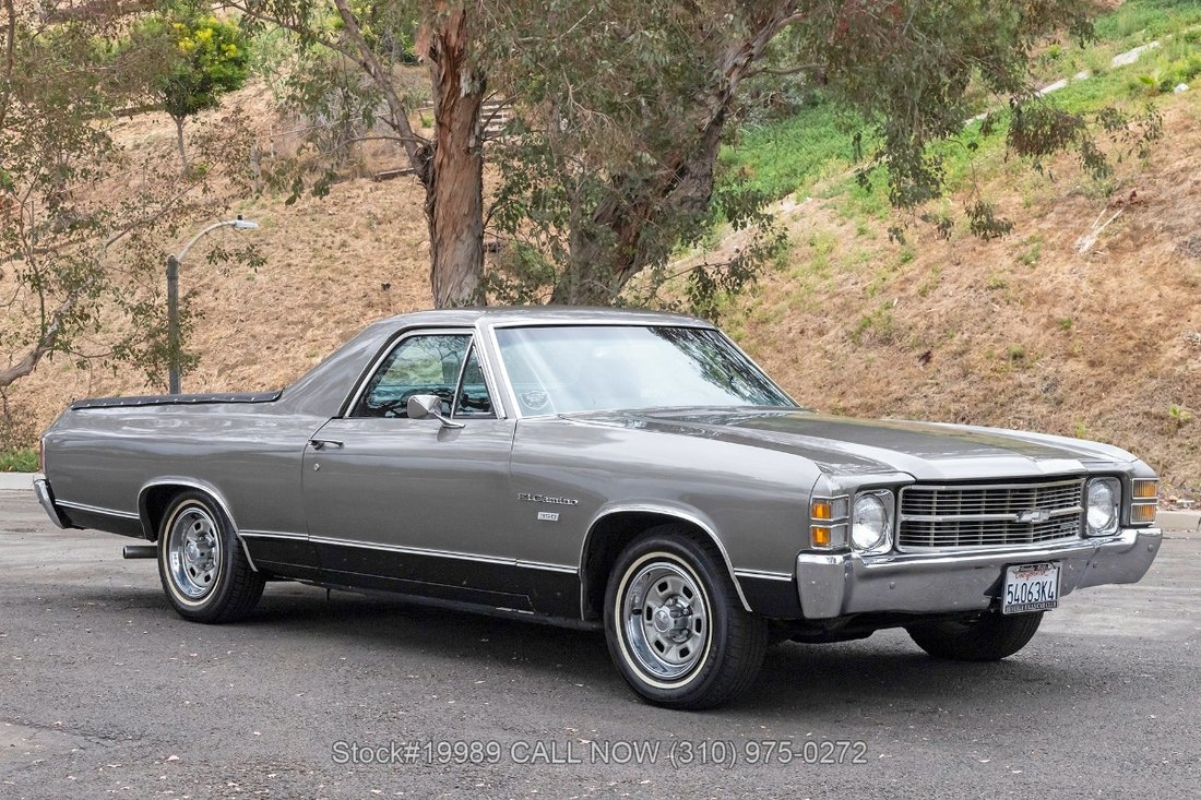 Chevrolet El Camino in Los Angeles, CA 4 - 18337681