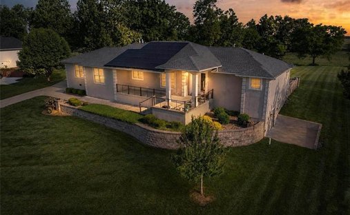 House in Carterville, Illinois, United States 1