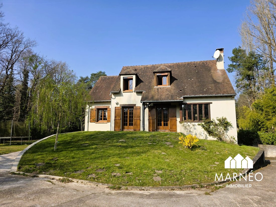 House in Arbonne-la-Foret, Ile-de-France, France 1 - 18341971