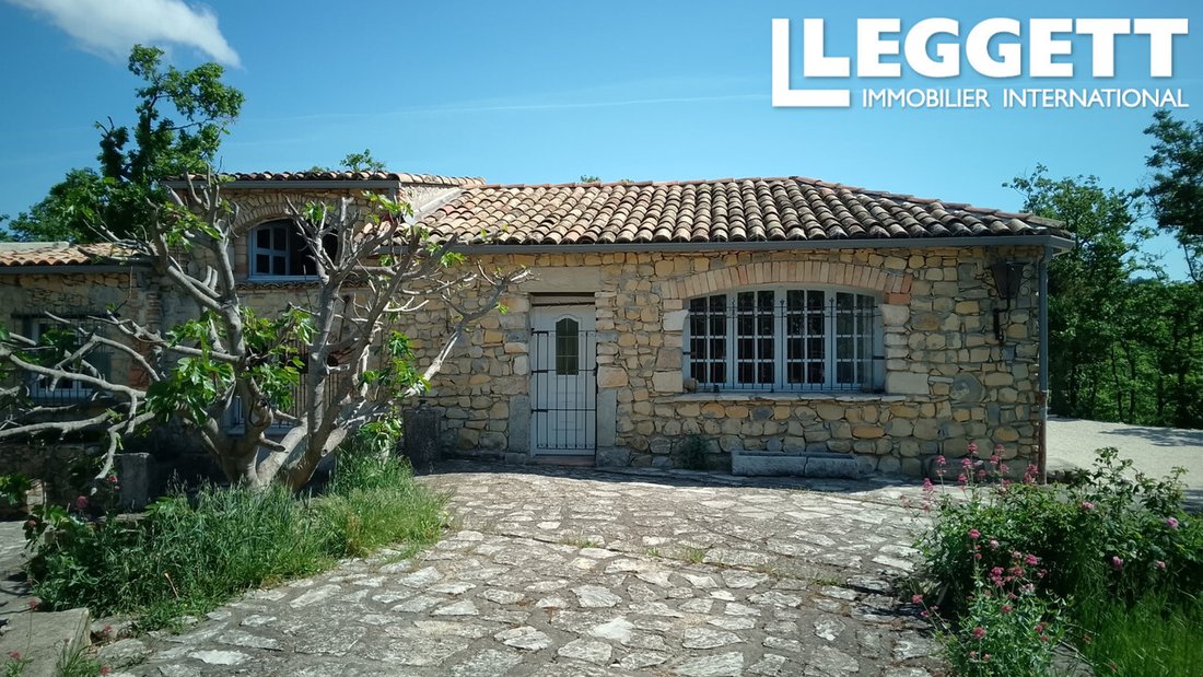 House in Valvigneres, Auvergne-Rhône-Alpes, France 1 - 18336759