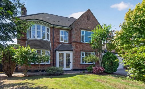 House in Banbury, England 1