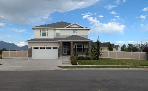 House in Lehi, Utah, United States 1