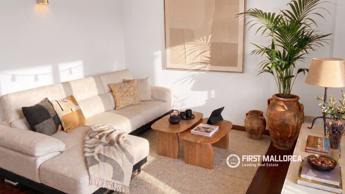 Apartment in Palma, Balearic Islands, Spain 3 - 17474377
