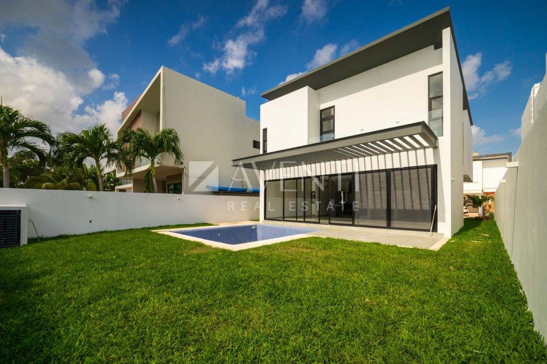 House in Cancún, Quintana Roo, Mexico 1 - 18339228