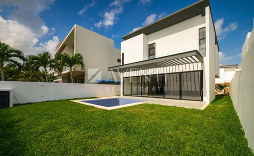 Maison à Cancún, Quintana Roo, Mexique 1