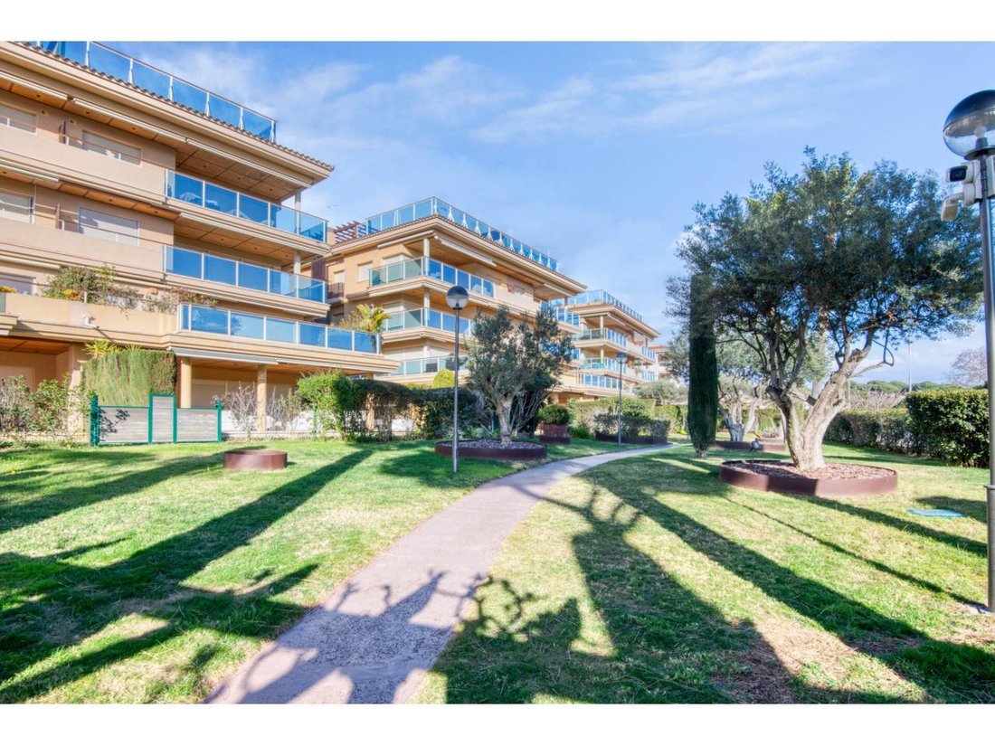 Apartment in s'Agaro, Platja d'Aro, Catalonia 3 - 18335304