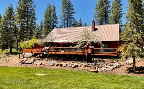 House in Klamath Falls, Oregon, United States 1