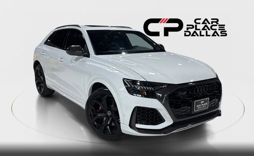 2023 Audi RS Q8 Sport Utility 4D in Addison, TX, United States 1