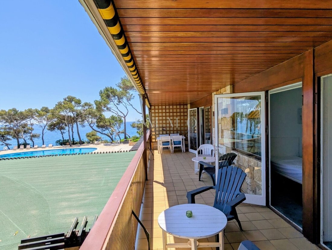 Apartment in Calonge i Sant Antoni, Catalonia, Spain 3 - 18339010