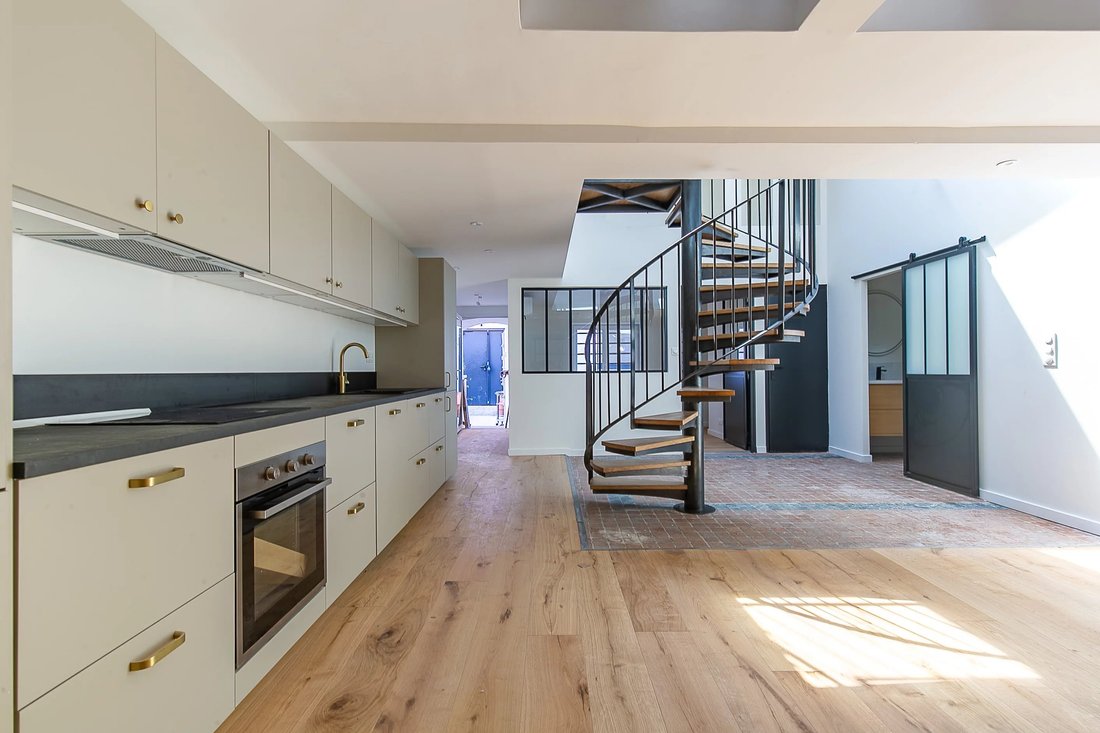 Appartamento a San Vittore, 7e Arrondissement, Marsiglia 2 - 18341348