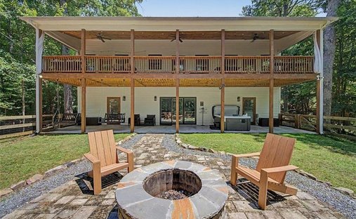 House in Ellijay, Georgia, United States 1