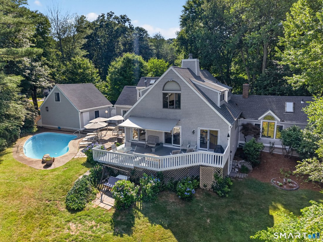 House in Old Saybrook, Connecticut, United States 1 - 18342068