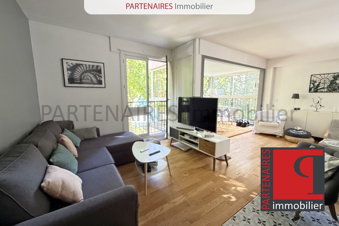 Apartment in Le Chesnay, Le Chesnay-Rocquencourt, France 4 - 18342002