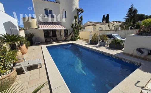 Maison à Empuriabrava, Catalogne, Espagne 1
