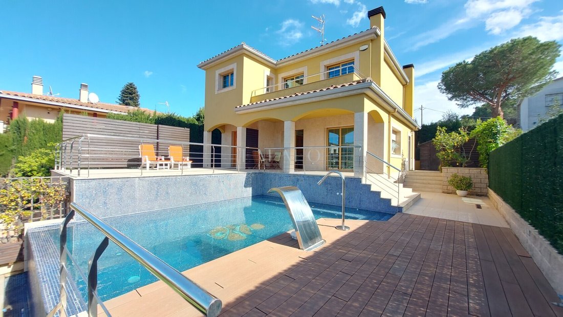 House in s'Agaro, Platja d'Aro, Catalonia 1 - 18336613