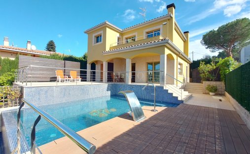 House in s'Agaro, Platja d'Aro, Catalonia 1