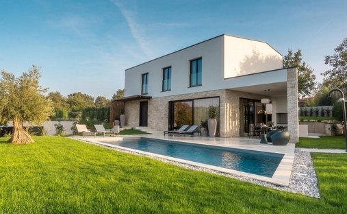 Villa a Parenzo, Regione istriana, Croazia 1