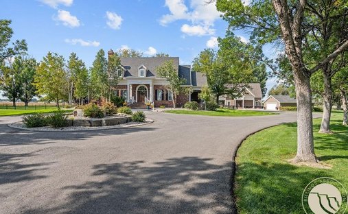House in Billings, Montana, United States 1
