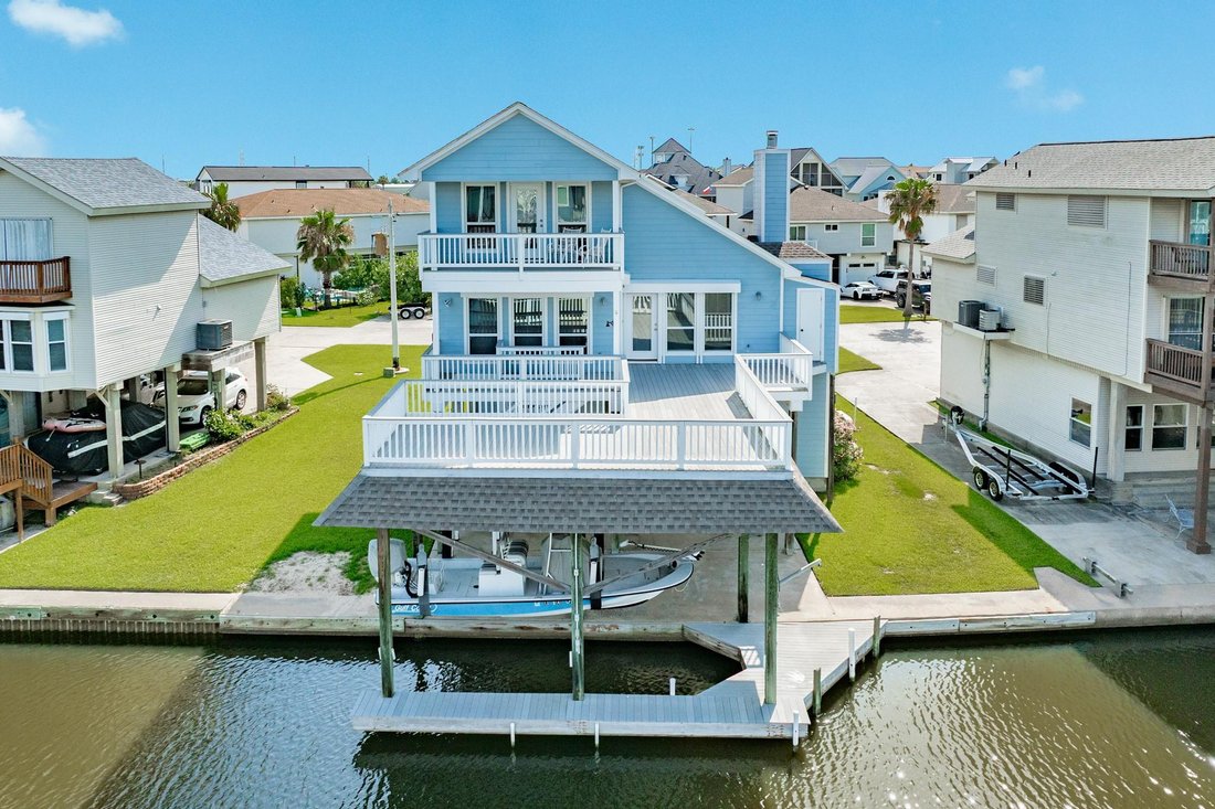 House in Galveston, Texas, United States 1 - 18336312