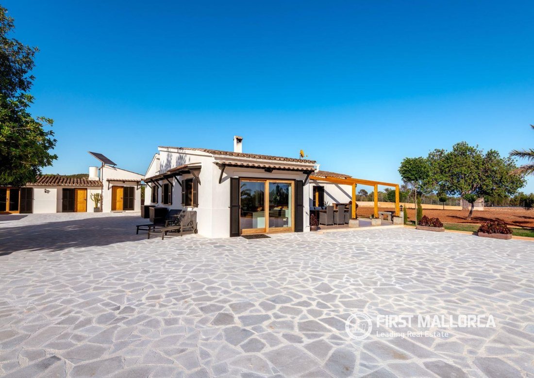 Finca en Lluchmayor, Islas Baleares, España 3 - 18337082