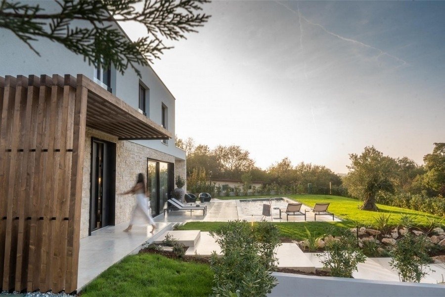 Villa in Porec, Istria County, Croatia 5 - 18336828