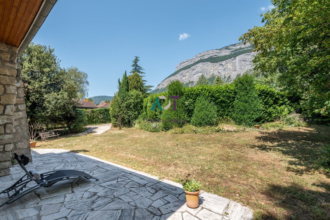 Villa in Bealieres, Meylan, France 2 - 18341904