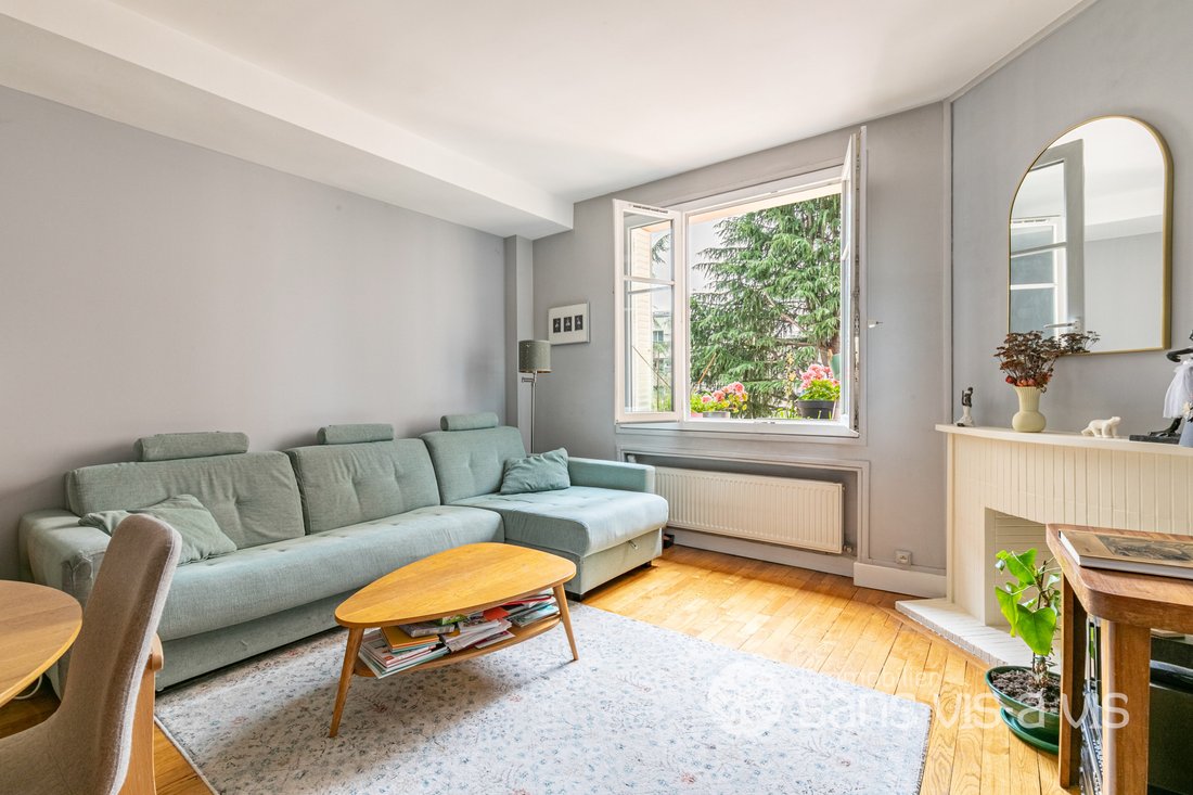 Apartment in Hôtel de Ville, Courbevoie, France 3 - 18335683