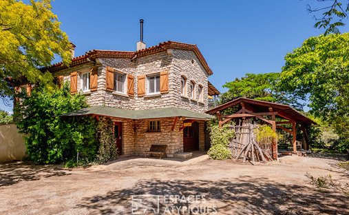 Villa in Petite Ville, Limoux, France 1