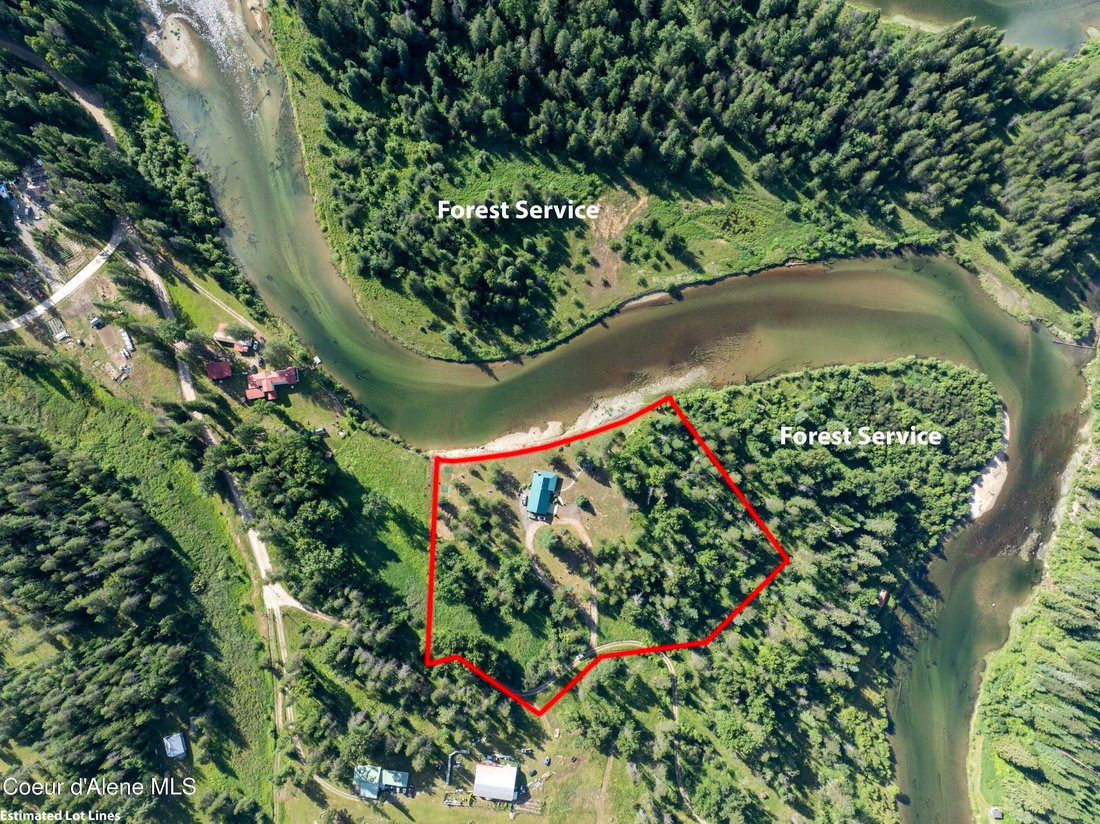 House in Priest River, Idaho, United States 2 - 18334756