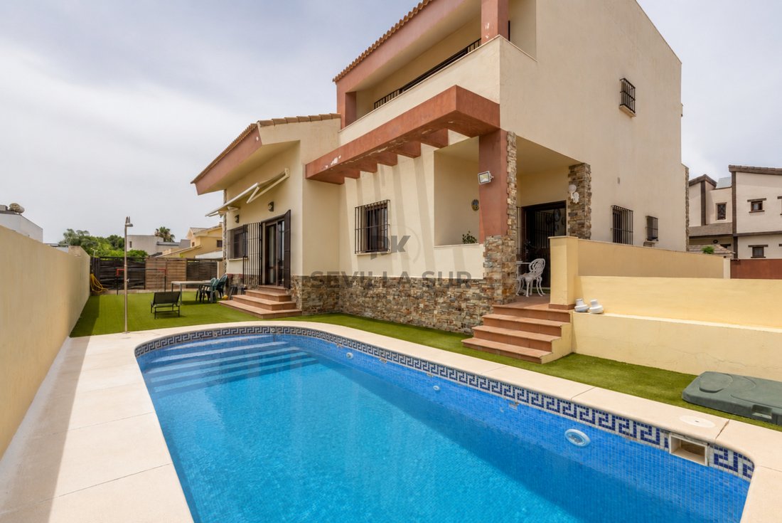 House in Montequinto, Dos Hermanas, Spain 2 - 18342370