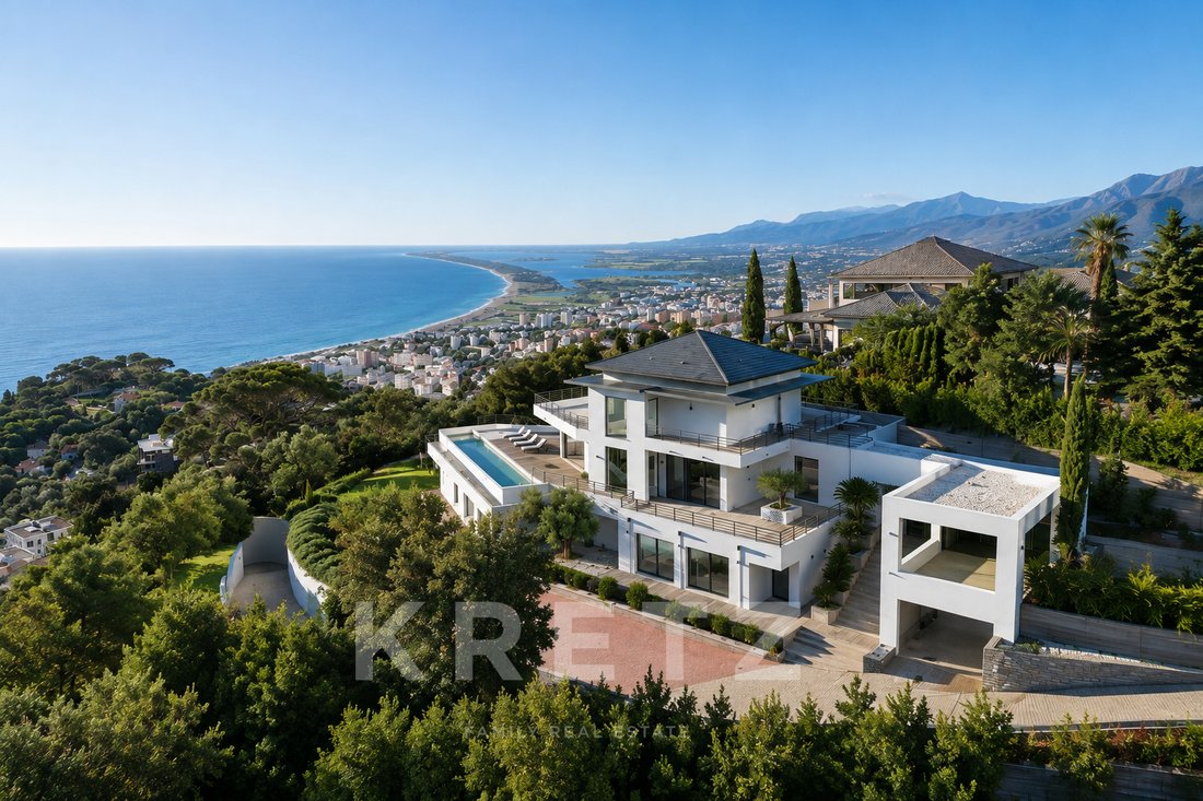 Villa in Lupino, Bastia, France 1 - 18336396